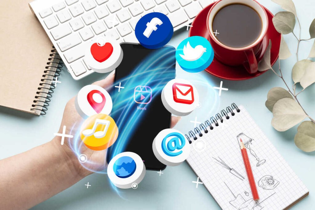 The Power of Social Media Marketing for Small Businesses 2 Power of Social Media Marketing for Small Businesses