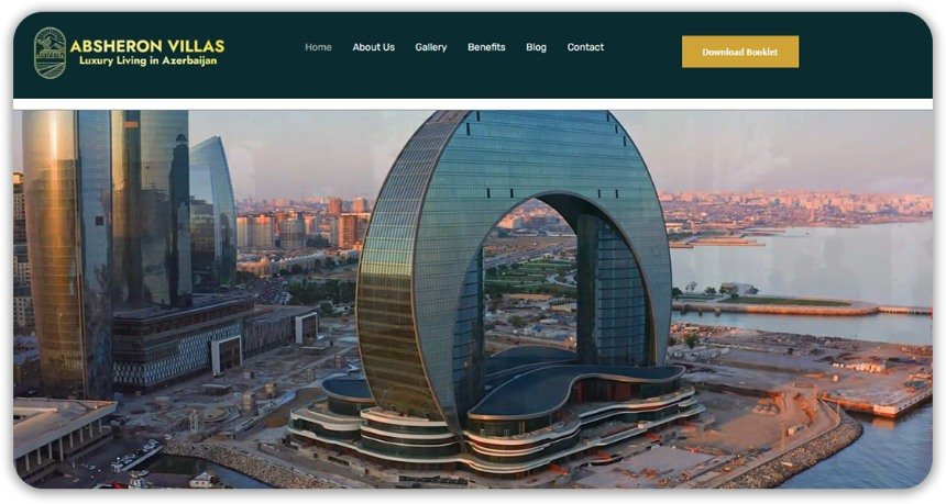 Absheron-Villas