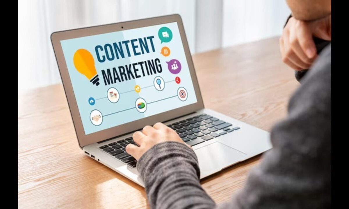 Why Content Marketing Is Essential for Digital Branding in Dublin