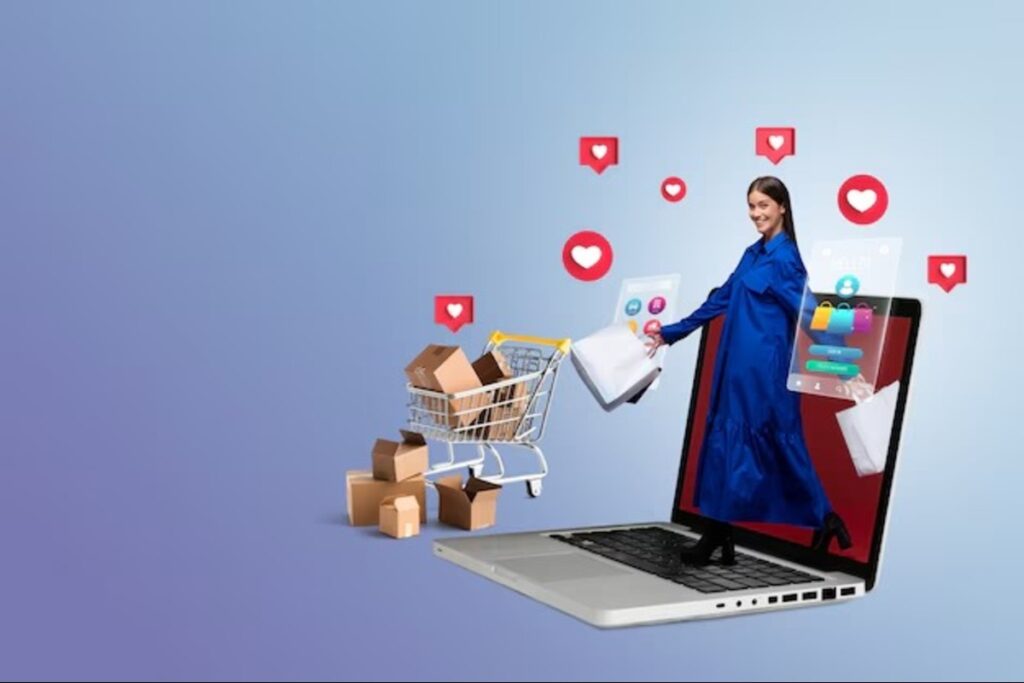 Role of Social Media in E-commerce