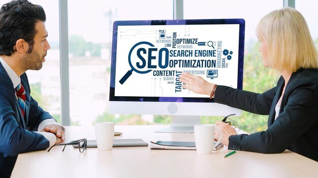 Choose SEO Company Bradford for Proven SEO Success