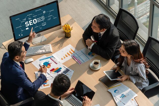 How SEO Company Bradford Can Help You Rank Higher Online