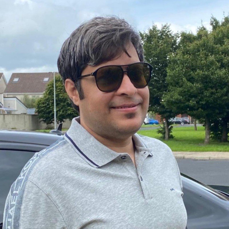 CEO of Elites Algorithm Pvt ltd