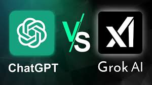 Grok 4 vs ChatGPT 4